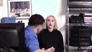 Big Tit Brat Disciplined By Big Cock two