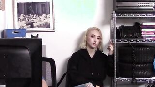 Big Tit Brat Disciplined By Big Cock two