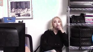Big Tit Brat Disciplined By Big Cock two