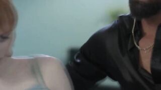 Trans beauty Lianna Lawson gets analed