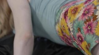 Busty TS Lianna Lawson gets analed