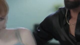 Busty TS Lianna Lawson gets analed