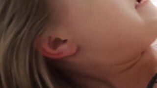 #LETSDOEIT - Emily sexy & Kristof Cale - SEXY ASS BLONDIE HAS