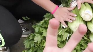 CARNE DEL MERCADO - Jesica Dulce and Cristian Cipriani - BIG ASS