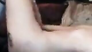 Busty Petite Babe loves playing on webcam