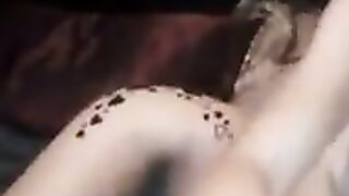 Busty Petite Babe loves playing on webcam