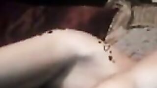 Busty Petite Babe loves playing on webcam