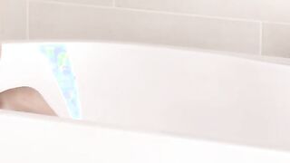 PASSION-HD Skinny Natalia Nix Wakes up to Long Surprise
