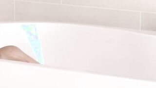 PASSION-HD Skinny Natalia Nix Wakes up to Long Surprise