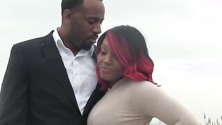 phatt butt gigantic butt thick red fuck by jovan redneck