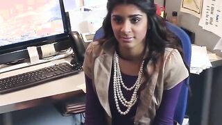 Horny Stepdads Switch Teeny StepDaughters at Work