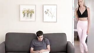 My Stepsister Talks To My Penis - S22:E5 two
