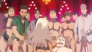 Busty horny young girl loves hardcore sex