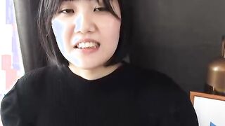 Moeka Tachibana is twenty seven years old and inside her first porn tape