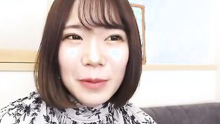 Cute Ayumi is single and is our cute amateur sex partner today