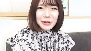 Cute Ayumi is single and is our cute amateur sex partner today