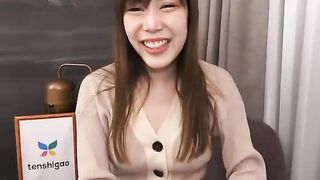An Takada is our newest cafe twat with mouth turned amateur nude model