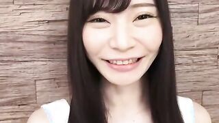 Akane Shirosaki comes back to play naked, and blindfolded.