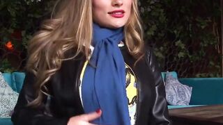 TU VENGANZA Hot Latina Anastasia Rey Rides Older Gf On