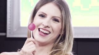 HER LIMIT Bombshell Rebecca Takes Anal From Luca On The