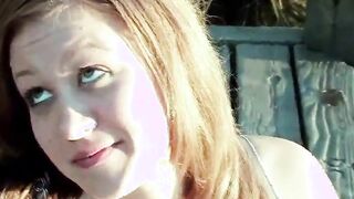 British 18 try porn casting first time