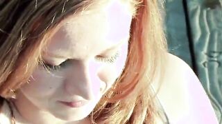 British 18 try porn casting first time