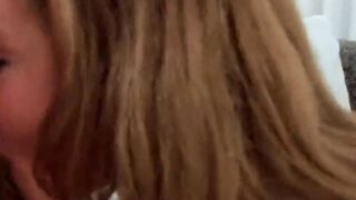British 18 try porn casting first time