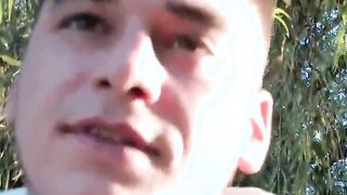 British 18 try porn casting first time