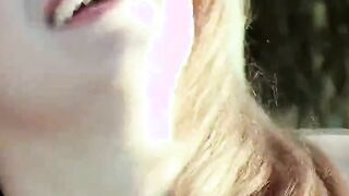British 18 try porn casting first time
