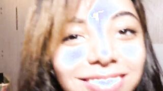 mixed dominican freaks zerella skies kat von don too wild
