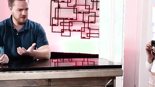 NuruMassage Masseuse Hime Marie Fuck! Her Jealous Colleague