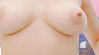 oriental Barely Legal Loves Fucking her Asshole