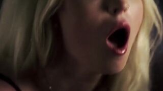 VIXEN Stunning Hot Blonde loves helping her boss any way she can