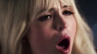 VIXEN Stunning Hot Blonde loves helping her boss any way she can