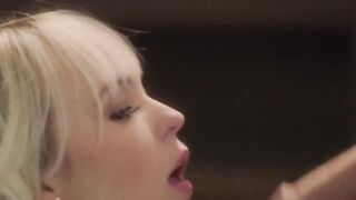 VIXEN Stunning Hot Blonde loves helping her boss any way she can