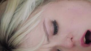 VIXEN Stunning Hot Blonde loves helping her boss any way she can
