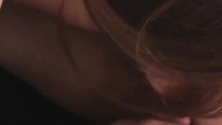Cute eighteen fucks her Hottie mistress with a gigantic sex toy made of