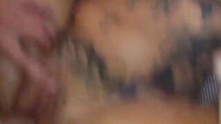 TU VENGANZA - (Melina & Cristian) NASTY LATINA CHEAT HER EX INTO