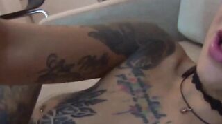 TU VENGANZA - (Melina & Cristian) NASTY LATINA CHEAT HER EX INTO