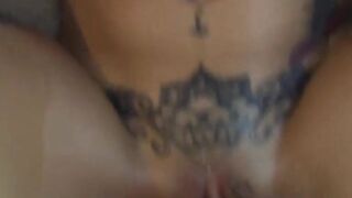 TU VENGANZA - (Melina & Cristian) NASTY LATINA CHEAT HER EX INTO