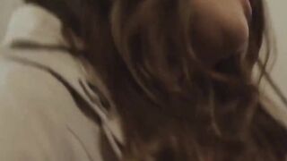 babe Bombshell Adria Rae Getting Turned On Has Hardcore Sex -