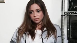 Sensual MILF Havana Bleu Getting her Face Covered inside Cum to Avoid Fine