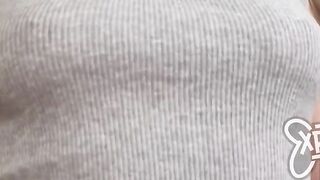 four toes 11 slim blonde blows a fat cock two