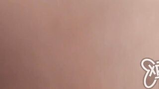 four toes 11 slim blonde blows a fat cock two
