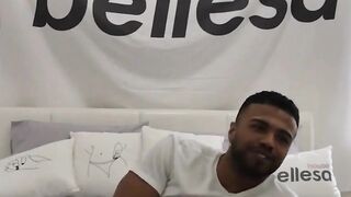 Turned On Babes Lena Paul Anny Aurora Drilled By A huge ebony penis