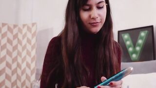 AGIRLKNOWS - LESBO GIRLFRIENDS MASTURBATE AND SCREWED EACH OTHER PASSIONATELY - LETSDOEIT