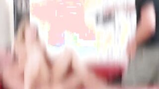 FUCKEDINTRAFFIC - KIRA QUEEN RUSSIAN BOMBSHELL GETTING HER SWEET PUSSY PLOWED! INSIDE THE CAR