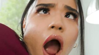 Slutty Student Fucks Moms Trainer Crush