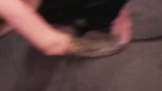 Brit cougar and Tattooed Ho inside Fourway
