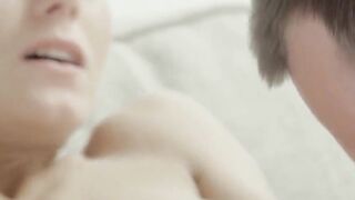 WHITE BOXXX - Nancy A Tease And Fucks Hard With
